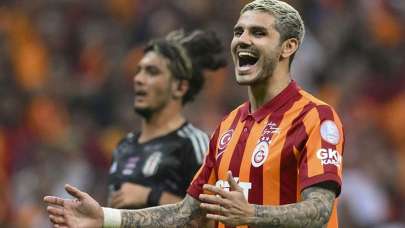 Büyük maçların golcüsü Mauro Icardi