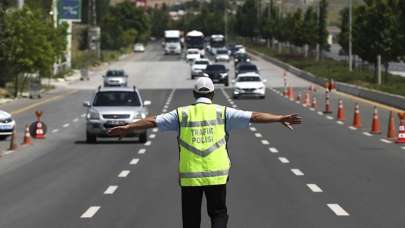 İstanbul'da trafiğe 29 Ekim ayarı! Bazı yollar kapalı