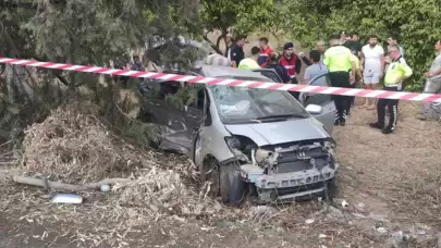 Muğla'da trafik kazası: 5 ölü, 1 ağır yaralı