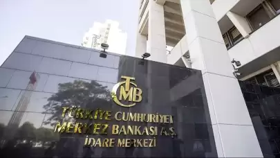 Merkez Bankası'nın resmi rezerv varlıkları yüzde 4,8'lik artışla 122,2 milyar dolar oldu