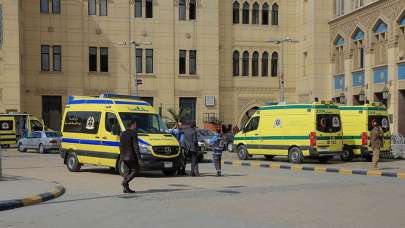 Mısır'da polis 2 İsrailli turisti öldürdü