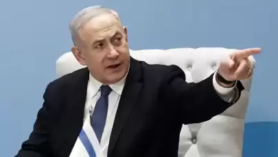 İsrail Başbakanı Netanyahu: Gazze'ye kara operasyonunun tarihini belirledik