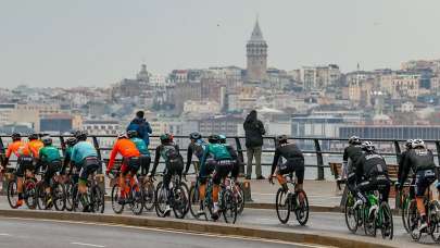 "Tour of Türkiye 2023"te ilk pedal yarın dönecek