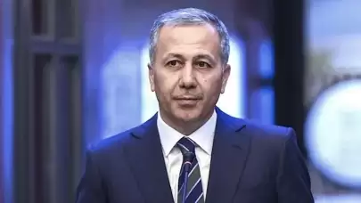 Ali Yerlikaya duyurdu! Ankara ve Kayseri'de tefecilere yönelik operasyon...