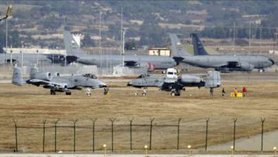 İncirlik Hava Üssü’nden yükselen siren sesleri vatandaşları tedirgin etti