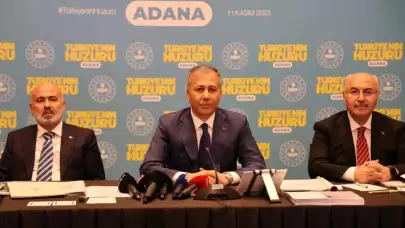 Ali Yerlikaya vatandaşlara seslendi: Çete, organize suç örgütü ve uyuşturucu satıcılarını ihbar edin