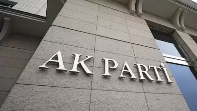 AK Parti'de bağışlar Gazze'ye