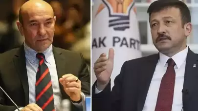 AK Partili Dağ, Tunç Soyer'in oyununu ifşa etti! Adaylığının tehlikeye girdiğini anlayınca...