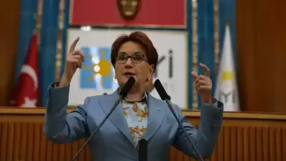 Akşener'den Kılıçdaroğlu'na çok sert 'hançer' cevabı