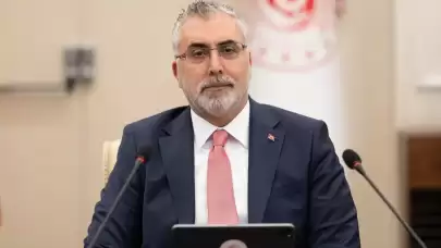 Bakan Işıkhan: İş sağlığı ve güvenliği tedbirleri bir zorunluluk