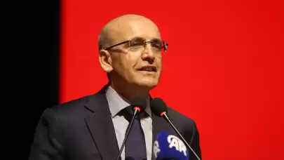 Bakan Şimşek: Türkiye bunu başaran çok nadir ülkelerden biri