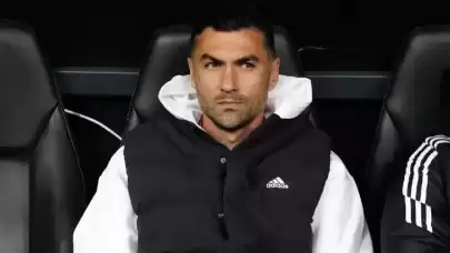 Burak Yılmaz'ın ekibi belli oldu