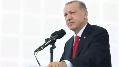 Cumhurbaşkanı Erdoğan'dan Gazze açıklaması: Katliamın durdurulması bizim boynumuzun borcudur