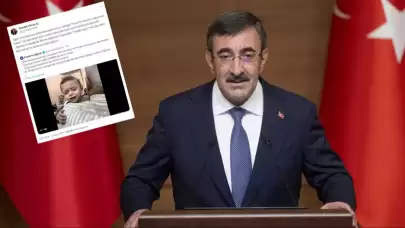 Cumhurbaşkanı Yardımcısı Yılmaz: Batılı devletler tarih ve insanlık vicdanında utançla anılacak