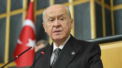 50+1 tartışmasıyla ilgili Devlet Bahçeli'den son dakika açıklaması