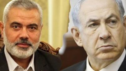 Netanyahu'nun uykularını kaçıracak sözler! Hamas lideri Heniyye İsrail'e meydan okudu 