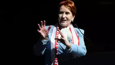 İP'de ortalık fena karıştı! Akşener 2 ismin ipini çekti