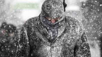 Meteoroloji'den yoğun kar yağışı uyarısı