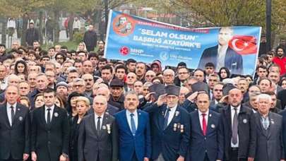 Bolu'da MHP Teşkilatı’ndan dikkat çeken pankart!