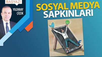 Sosyal medya sapkınları