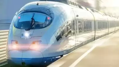 Süper Hızlı Tren müjdesi! Ankara-İstanbul arası 80 dakikaya düşecek