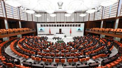 TBMM'de yoğun mesai sürüyor: İşte gündem maddeleri...