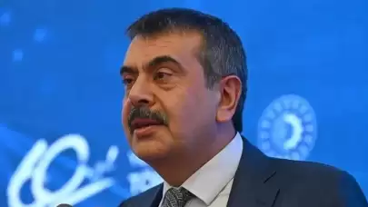 Bakan Tekin: Gençlere rol model olacak iyi eğitimli bireyler yetiştirmeyi hedefliyoruz