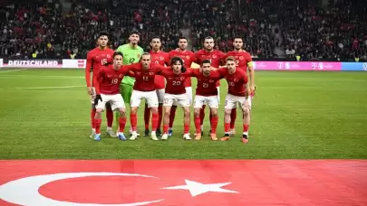 Berlin'de gol yağmuru: A Milliler, Almanya'yı devirdi