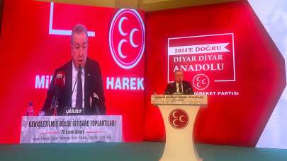 MHP’li Durmaz: Dillerinde “milliyetçilik” olsa da asıl meseleleri cepleri doldurmak