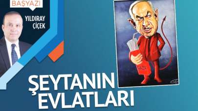 Şeytanın evlatları