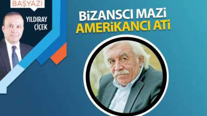 Bizanscı mazi, Amerikancı ati