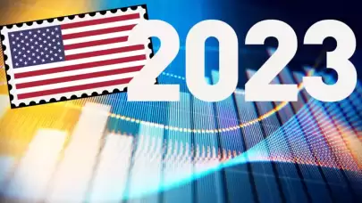 2023 dünya ekonomisinde fırtınalı bir yıl oldu