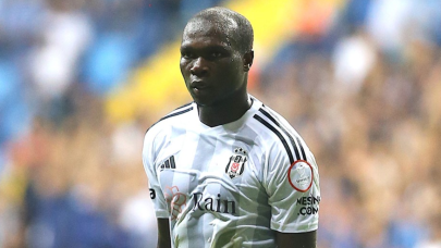 Aboubakar'dan saç ektirme iddialarına yanıt