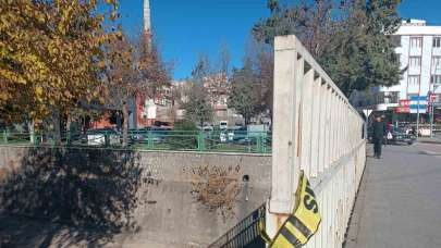 Gaziantep’te derede bebek cesedi bulundu