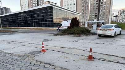 Kastamonu’da yol verme kavgası: 1 yaralı