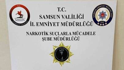 Samsun’da narkotik uygulaması: 29 kişi yakalandı