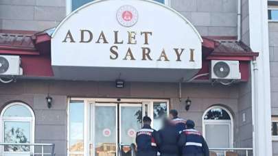 Tır şoförüne çarpıp kaçan sürücü tutuklandı