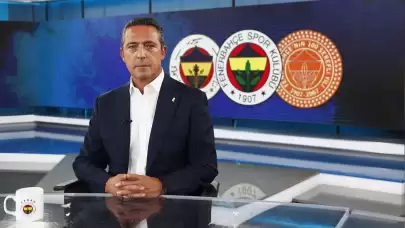 Ali Koç hakem atamalarını eleştirdi! ''Doğru bir atama değil''