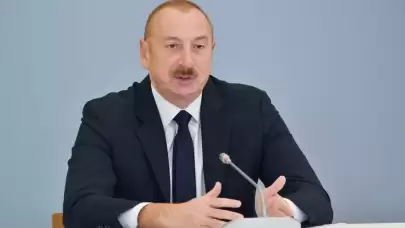 Yeni Azerbaycan Partisi Aliyev'i aday gösterdi