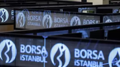 Borsa günü yükselişle tamamladı