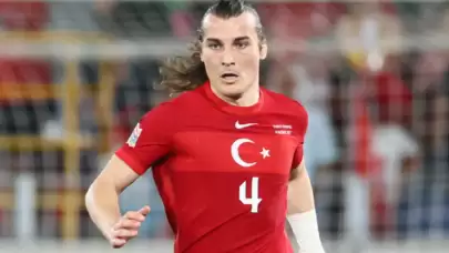 Son Dakika: Çağlar Söyüncü resmen Fenerbahçe'de!