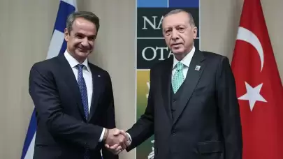 Cumhurbaşkanı Erdoğan'ın Yunanistan mesajları gündem oldu