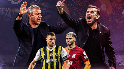 Süper Lig'de derbi heyecanı