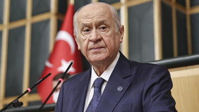 MHP lideri Bahçeli'den yeni yıl mesajı