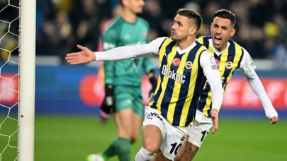 Fenerbahçe'de ilk yarının enleri belli oldu