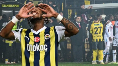 Fred ve İstanbulspor'un cezası belli oldu