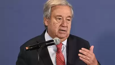 Guterres: Bir sonraki salgına hazır değiliz