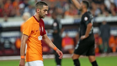 Hakim Ziyech ile ipler kopuyor