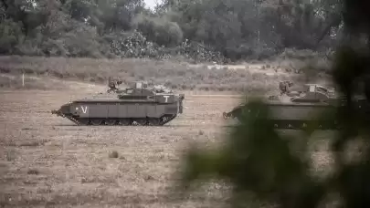 İsrail kendi vatandaşlarına da acımıyor... Tanklarla İsrailli rehineleri öldürdüğü ortaya çıktı!