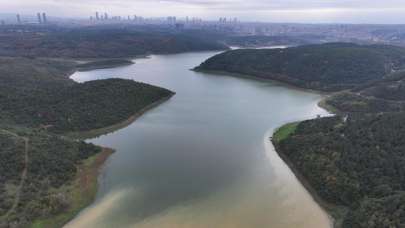 İstanbul barajlarından güzel haber... Doluluk oranları artıyor